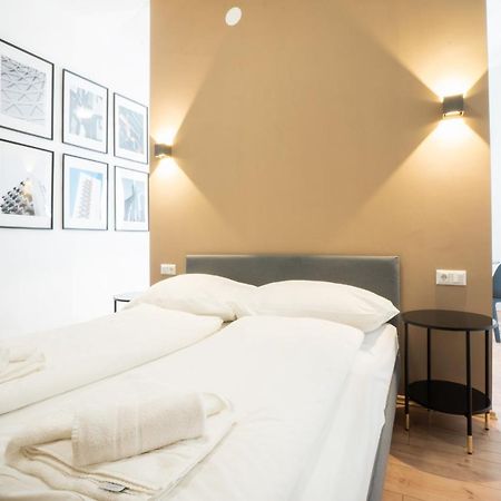 Modern 1-Bedroom Apartment Next To Praterstern Wien Eksteriør billede
