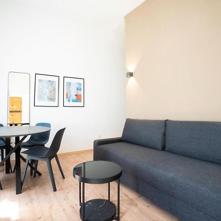 Modern 1-Bedroom Apartment Next To Praterstern Wien Eksteriør billede