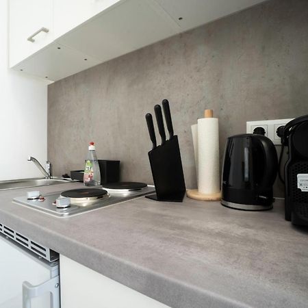 Modern 1-Bedroom Apartment Next To Praterstern Wien Eksteriør billede