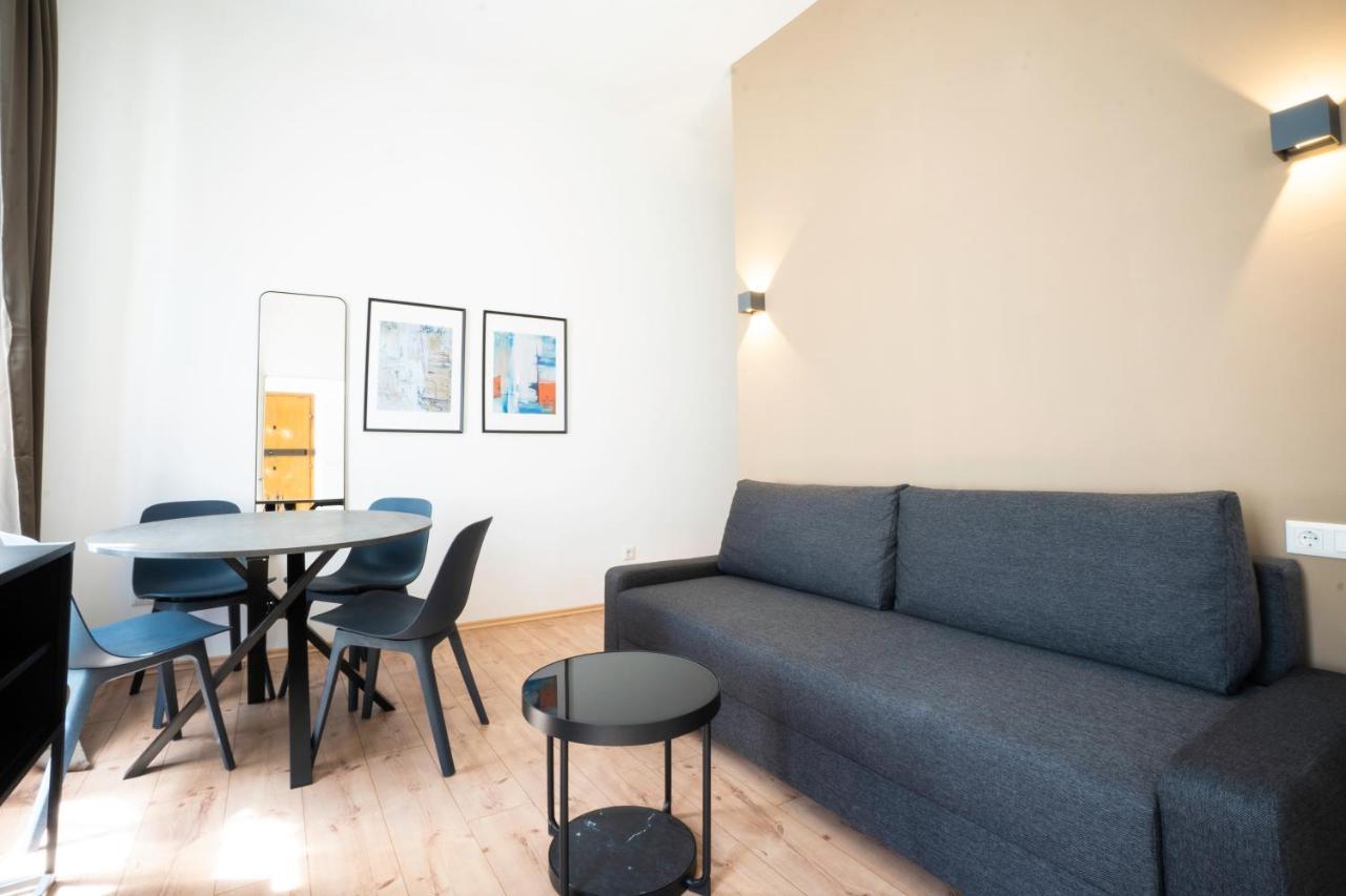 Modern 1-Bedroom Apartment Next To Praterstern Wien Eksteriør billede
