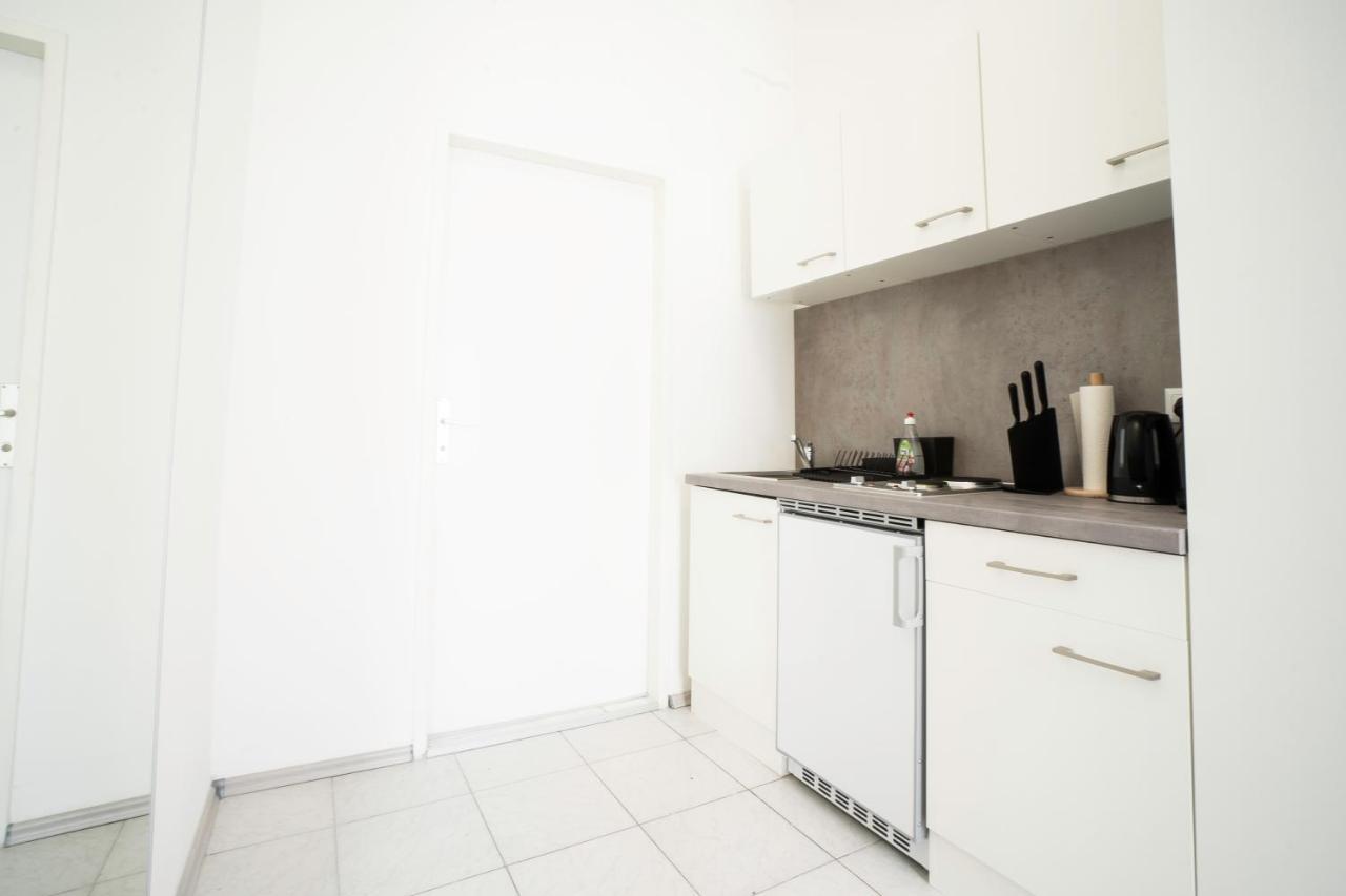 Modern 1-Bedroom Apartment Next To Praterstern Wien Eksteriør billede